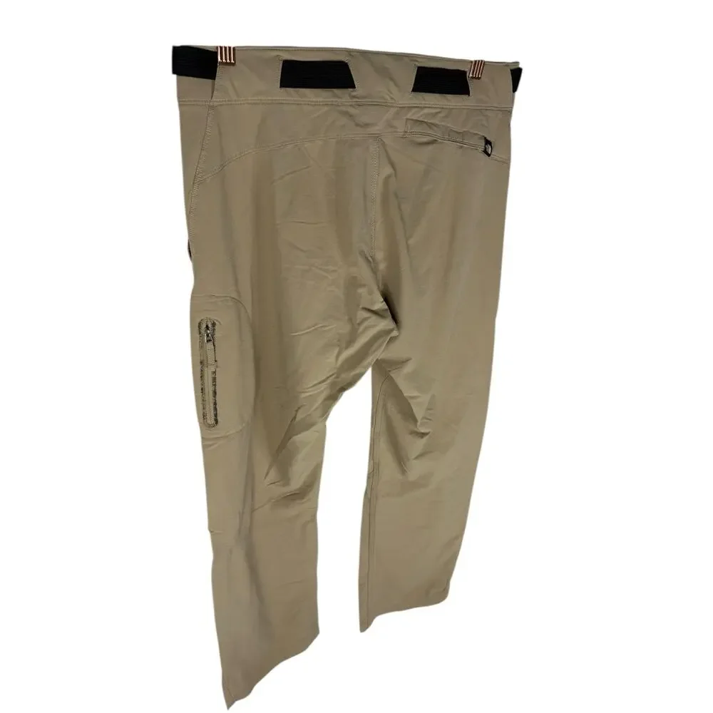 The North Face Pants Belted Straight Utility Outdoor Hiking Gorpcore Y2k 30